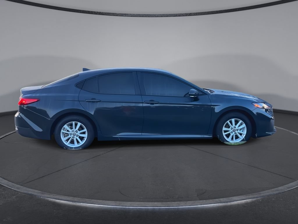 Certified 2026 Toyota Camry LE FWD image 9
