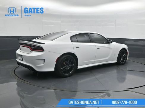 Used 2022 Dodge Charger GT w/ Plus Group AWD/4WD image 2