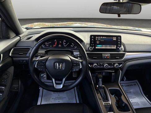 Used 2019 Honda Accord Sport image 24
