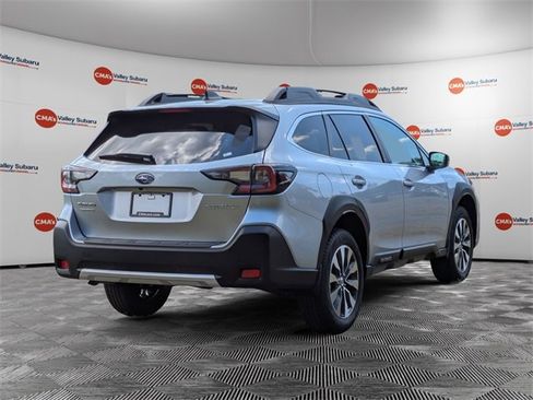 New 2025 Subaru Outback Limited image 5