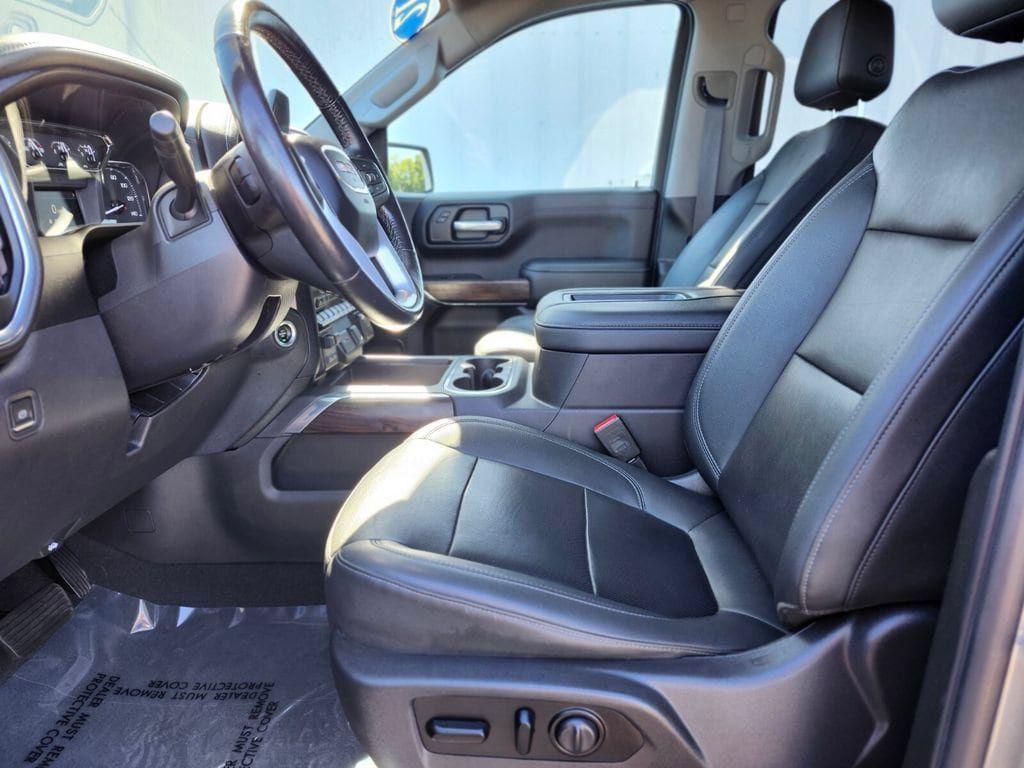Used 2021 GMC Sierra 1500 SLT w/ SLT Premium Package AWD/4WD image 16