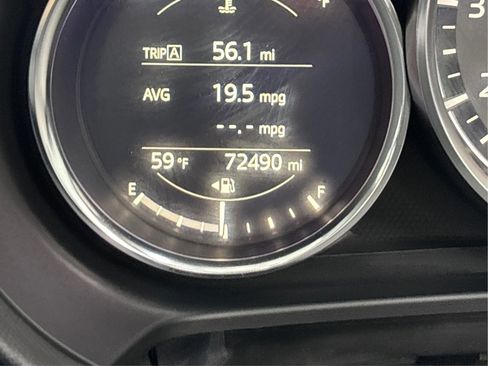 Used 2021 MAZDA MX-5 Miata RF Grand Touring RWD image 44