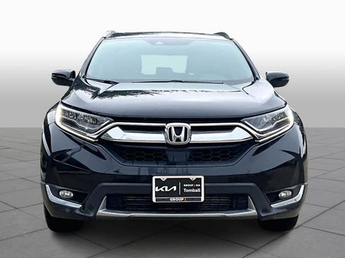 Used 2017 Honda CR-V Touring image 3