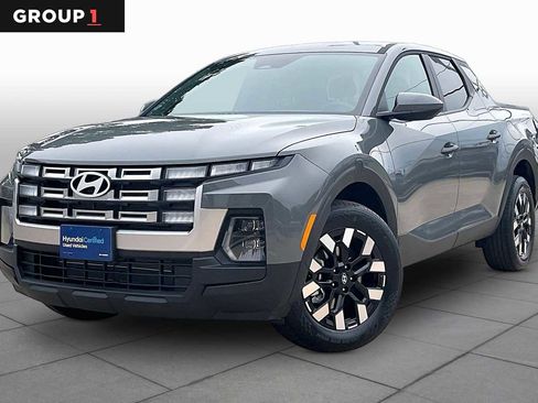 Certified 2026 Hyundai Santa Cruz SE AWD/4WD image 1