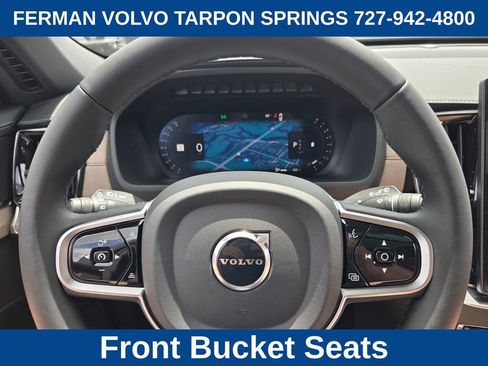 New 2026 Volvo XC90 B6 Plus w/ Protection Package Premier AWD/4WD image 30