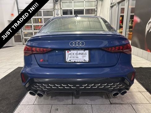 Used 2025 Audi S3 Premium Plus image 4