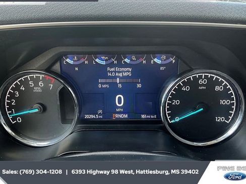 Used 2023 Ford F150 XLT w/ Equipment Group 302A High image 14