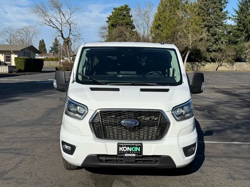 Used 2023 Ford Transit 350 XLT RWD image 9