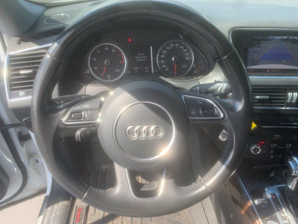 Used 2015 Audi Q5 3.0T Premium Plus w/ Technology Package AWD/4WD image 13