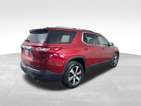 Used 2018 Chevrolet Traverse LT image 7