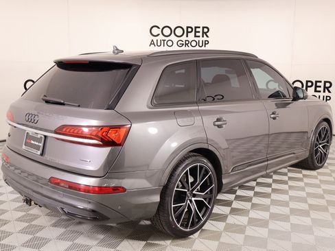 Used 2021 Audi Q7 3.0T Prestige w/ Prestige Package image 22