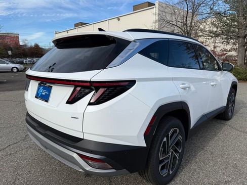 New 2026 Hyundai Tucson Limited image 8