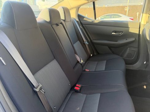 Used 2020 Nissan Sentra SV FWD image 14
