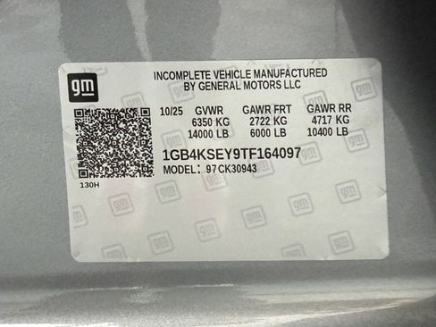 Used 2026 Chevrolet Silverado 3500 W/T w/ WT Convenience Package AWD/4WD image 12