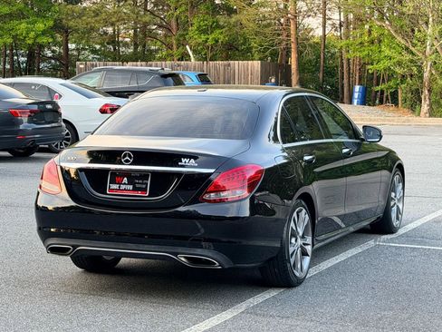 Used 2016 Mercedes-Benz C 300 Sedan image 4