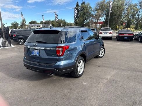 Used 2018 Ford Explorer 4WD image 26