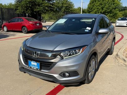 Certified 2020 Honda HR-V EX