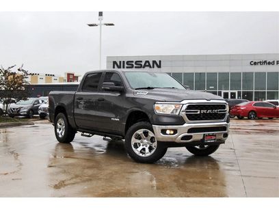 Used 2023 RAM 1500 Lone Star