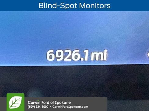 Certified 2025 Ford F150 Lightning Lariat w/ Max Trailer Tow Package image 5