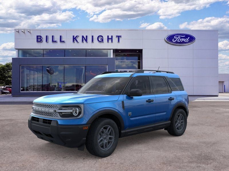 New 2026 Ford Bronco Sport Big Bend AWD/4WD image 1