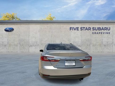 Used 2025 Toyota Camry LE FWD image 7