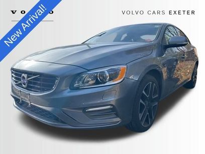 Used 2018 Volvo S60 T5 Dynamic w/ Protection Package