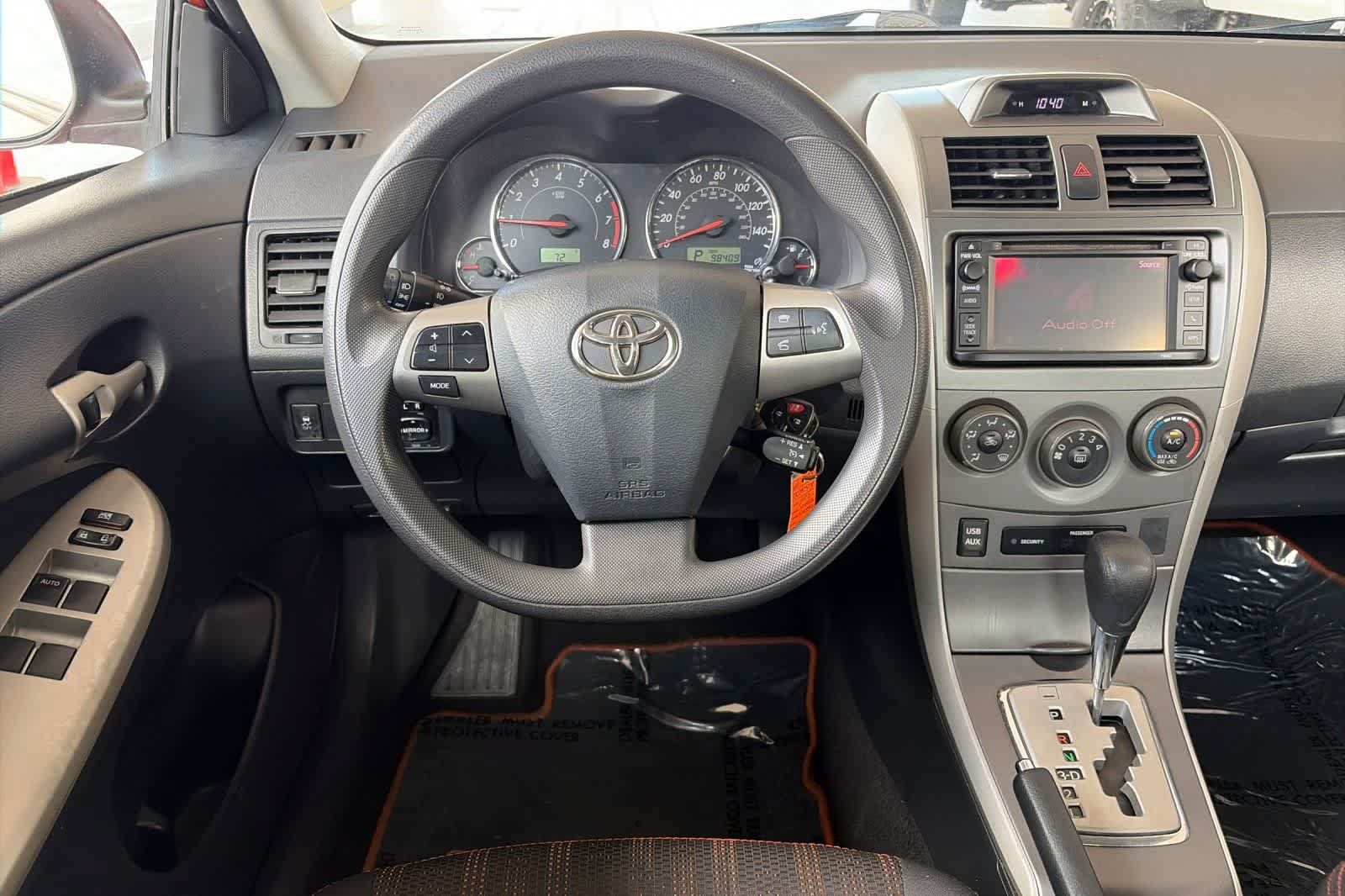 Used 2013 Toyota Corolla S Special Edition FWD image 14