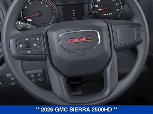 New 2026 GMC Sierra 2500 Pro w/ Convenience Package image 20