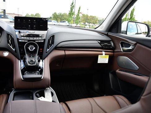 New 2026 Acura RDX w/ Advance Package AWD/4WD image 22