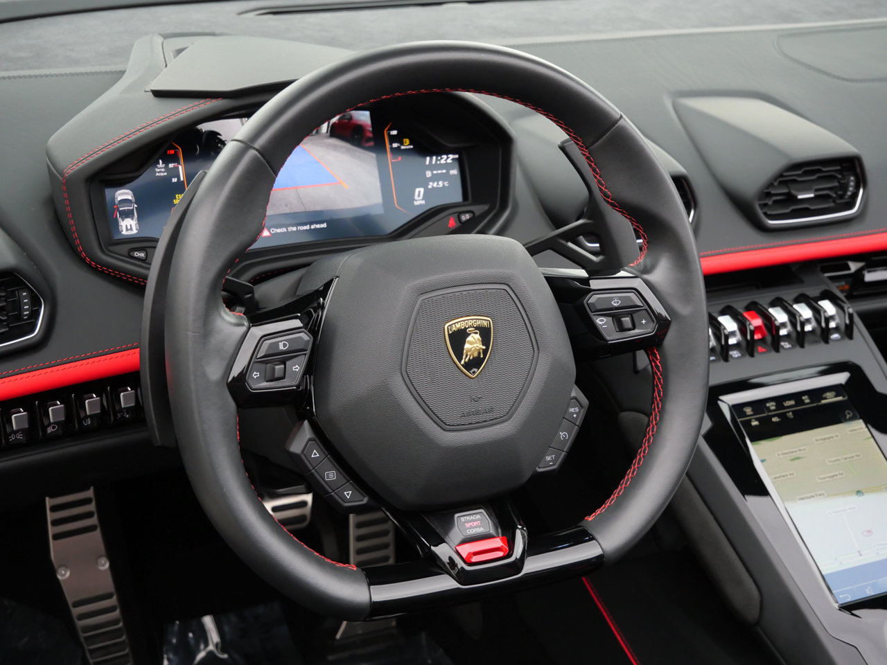 Used 2024 Lamborghini Huracan EVO AWD/4WD image 17