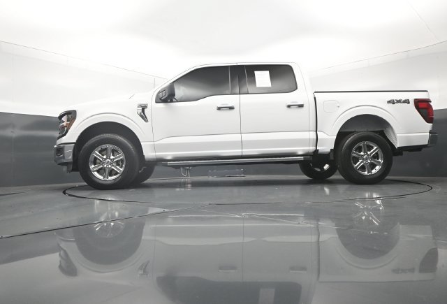 Used 2025 Ford F150 XLT w/ Equipment Group 301A Standard AWD/4WD image 27