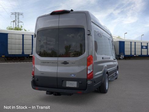 New 2026 Ford Transit 350 XLT image 11