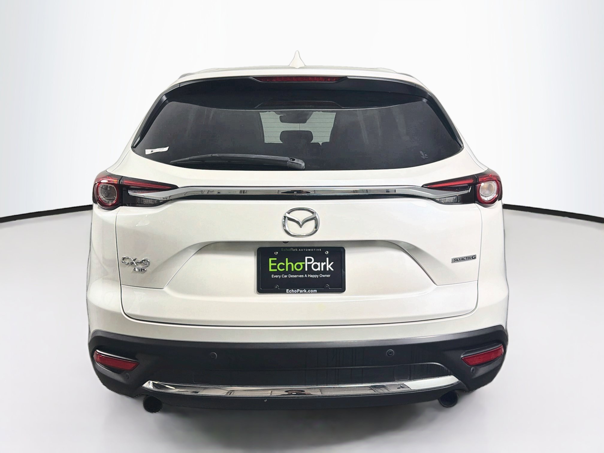 Used 2021 MAZDA CX-9 Grand Touring AWD/4WD image 7