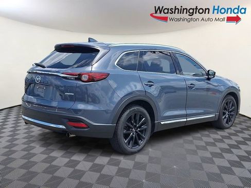 Used 2021 MAZDA CX-9 Carbon Edition AWD/4WD image 6