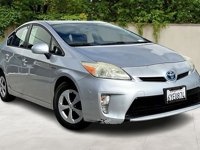 Used 2012 Toyota Prius Three