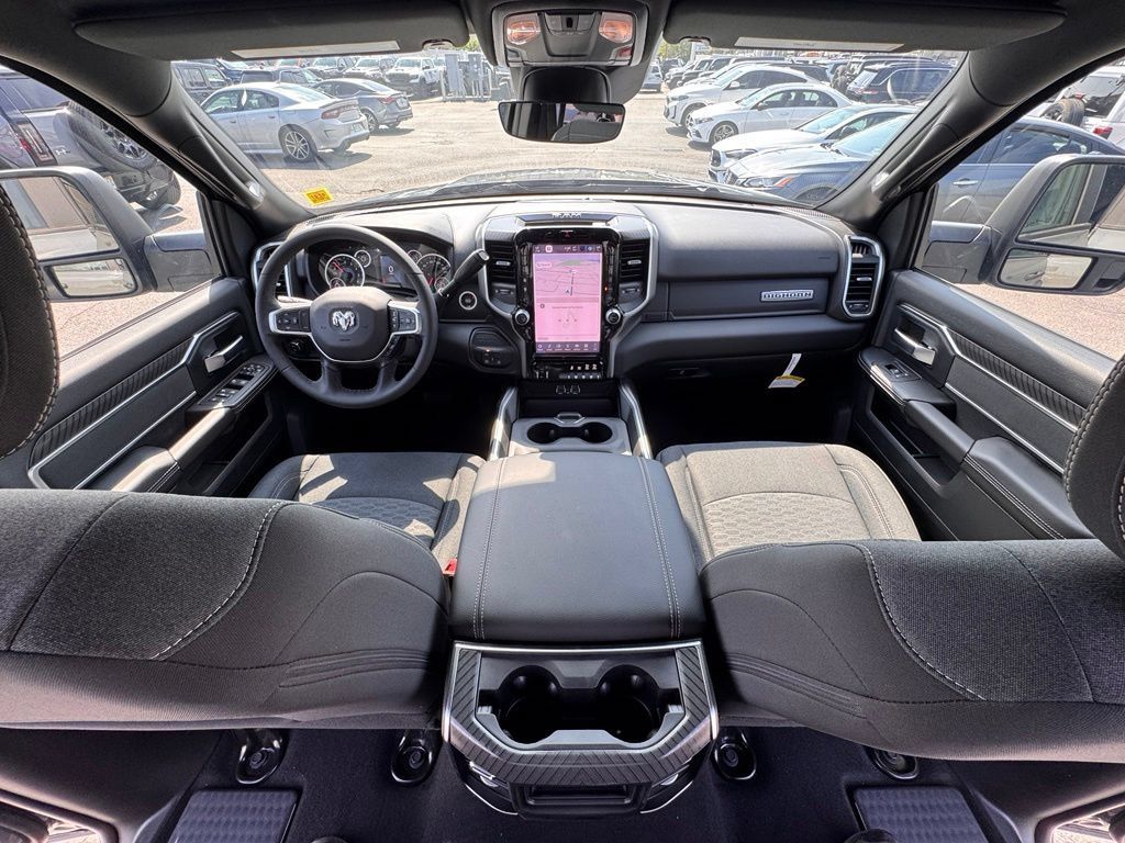 New 2026 RAM 2500 Big Horn AWD/4WD image 23