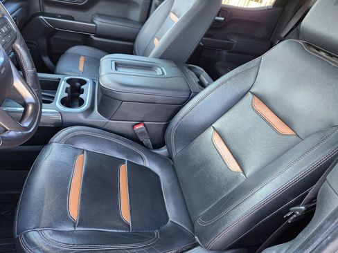 Certified 2019 GMC Sierra 1500 AT4 w/ AT4 Premium Package image 14