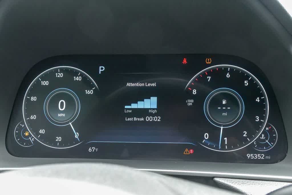 Used 2021 Hyundai Sonata SEL Plus FWD image 22