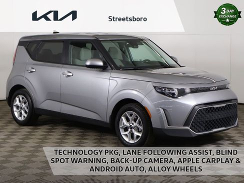 Used 2023 Kia Soul LX w/ LX Technology Package image 1