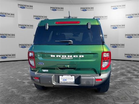 New 2025 Ford Bronco Sport Big Bend w/ Convenience Package image 4