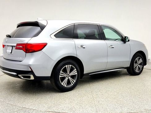 Used 2018 Acura MDX SH-AWD image 5