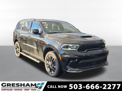 New 2026 Dodge Durango GT