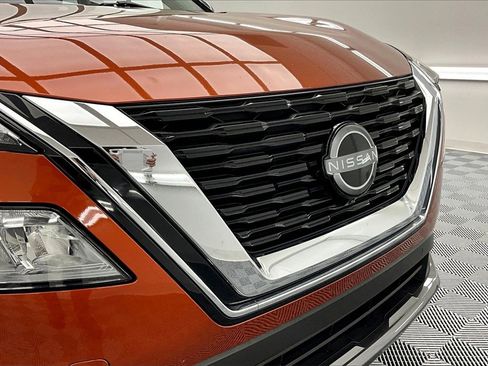 Used 2022 Nissan Rogue SL w/ SL Premium Package image 28