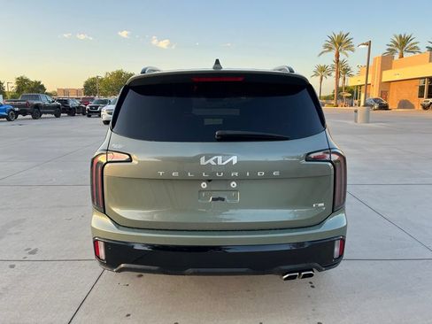 Used 2024 Kia Telluride SX X-Line AWD/4WD image 51