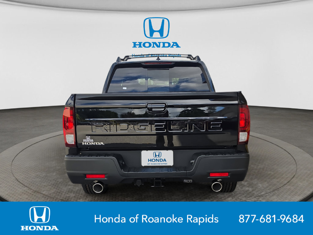 New 2026 Honda Ridgeline RTL image 4