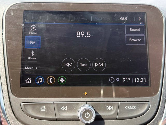 Certified 2024 Chevrolet Equinox LT FWD image 28