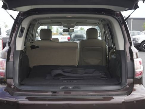 Used 2018 Nissan Armada SL w/ Premium Package image 31