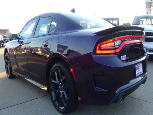 Certified 2022 Dodge Charger GT w/ Blacktop Package image 8