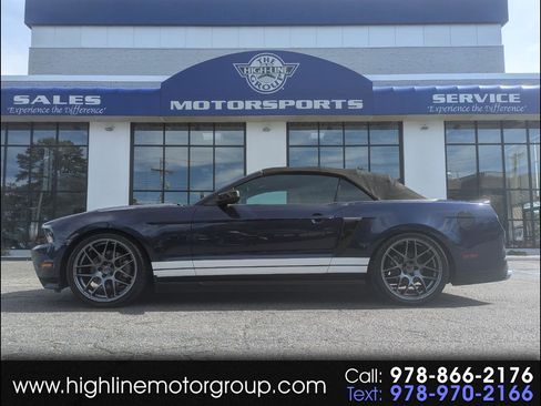 Used 2011 Ford Mustang GT Premium w/ Comfort Pkg image 1