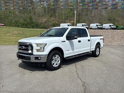 Used 2017 Ford F150 XLT w/ Equipment Group 301A Mid
